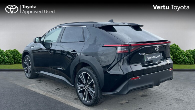 Toyota bZ4X 150kW Vision 71.4kWh 5dr Auto Electric Hatchback